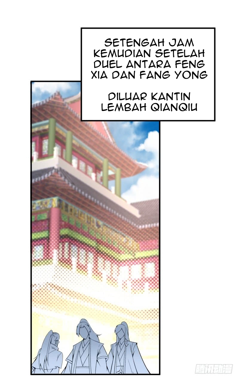 I Picked Up An Attributes Chapter 19 Gambar 3